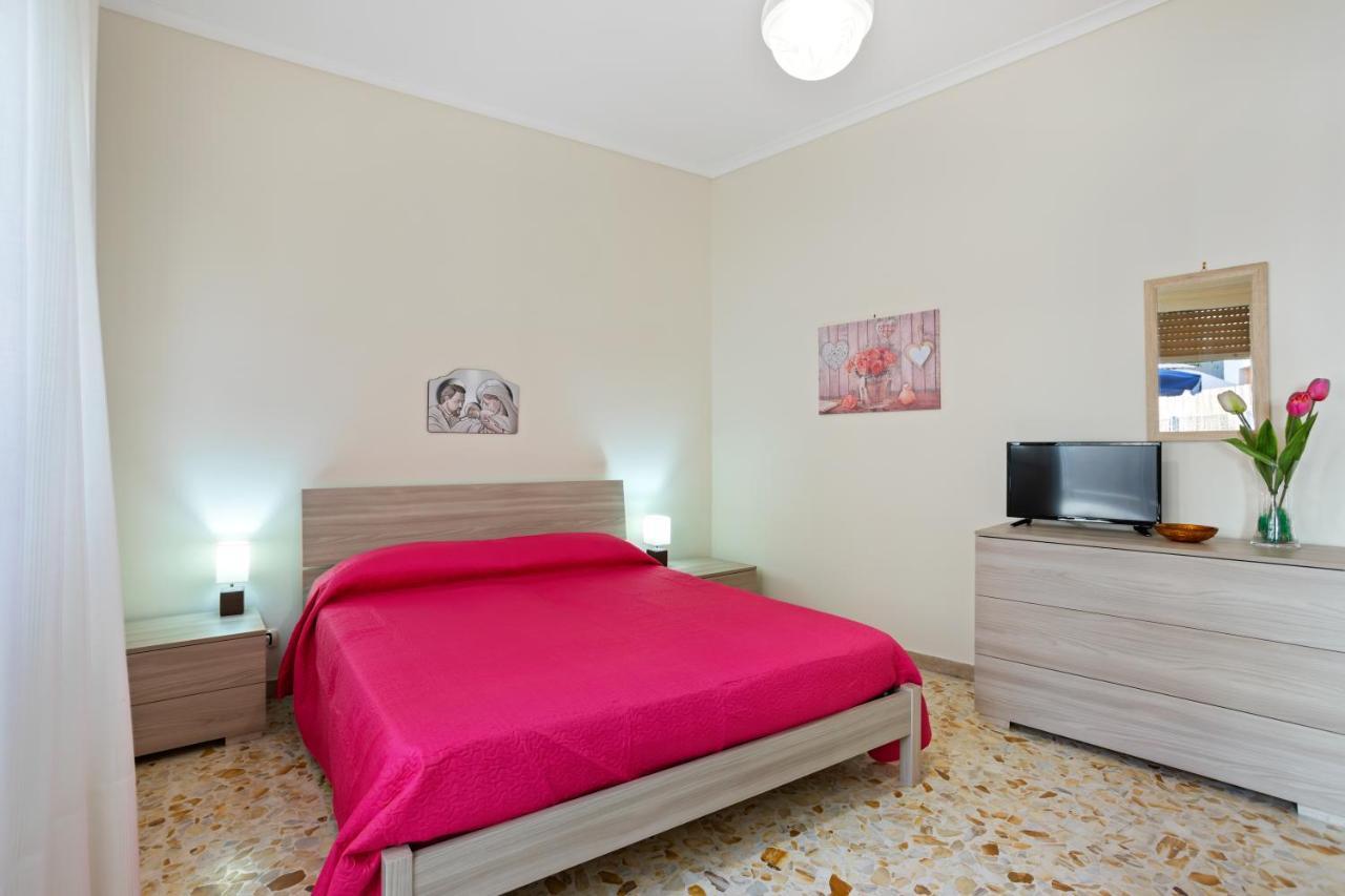 Tra Il Centro E Il Mare Apartment Con Terrazzo Ачи Кастело Екстериор снимка